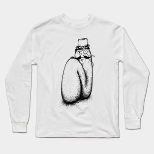 Sir Grumpington Long Sleeve T-Shirt